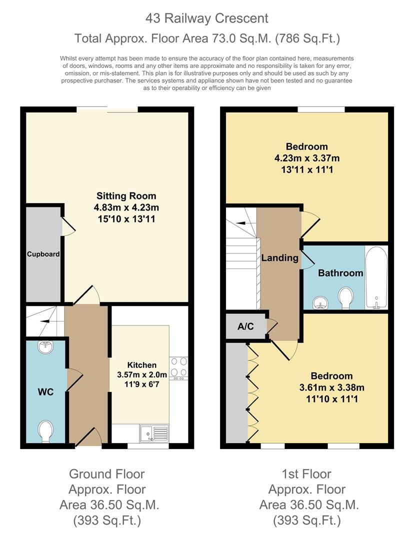 Property details for Railway Crescent, ShipstonOnStour PCM £1,050 p.c
